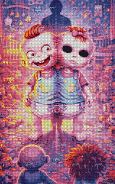 Pre-order Phil and Lil