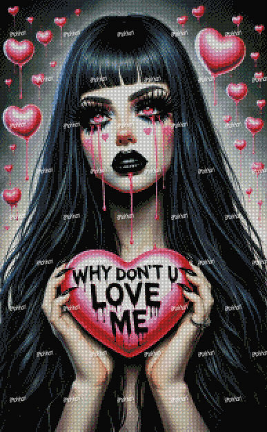 Pre-order Why Don't You Love Me?