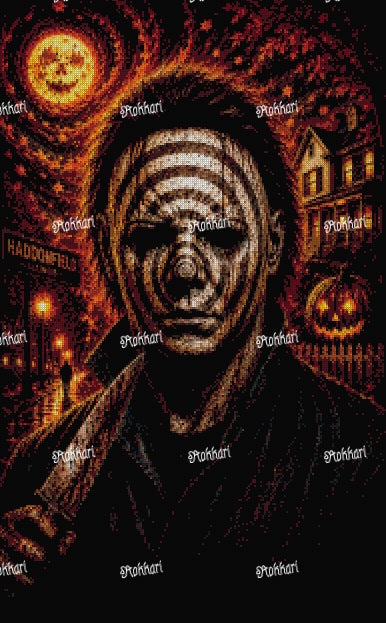 Pre-order Spiral of Haddonfield