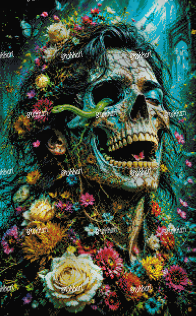 Pre-order Floral Venom
