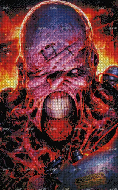Pre-order Resident Evil Nemesis