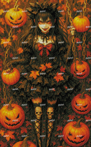 Pre-order ANIME HALLOWEEN: DAY 31 LIMITED EDITION HALLOWEEN 2025