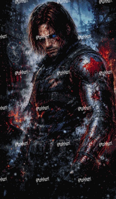Pre-order Winter Soldier
