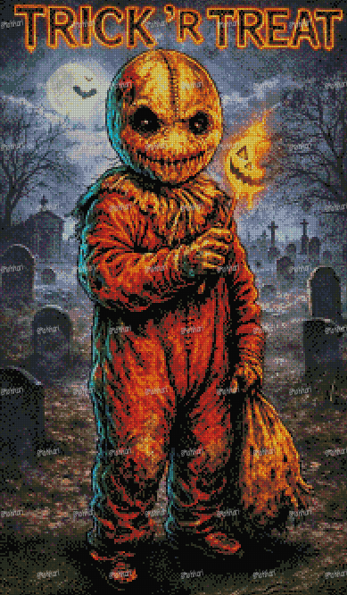 Pre-order Trick R' Treat