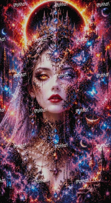 Pre-order Galactic Butterfly