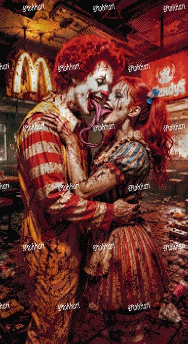 Pre-order Fast Food Lovers