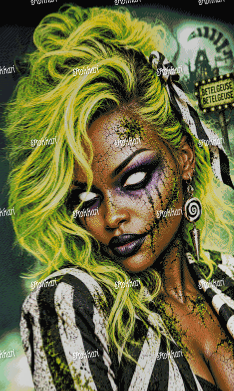 Pre-order LIMITED EDITION: ROKKARI HALLOWEEN: NIGHT #30 GHOST HOST