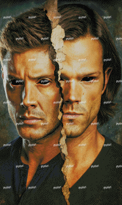 Pre-order Winchester Brothers
