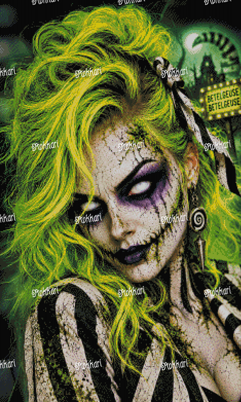 Pre-order LIMITED EDITION: ROKKARI HALLOWEEN: NIGHT #30 GHOST HOST #2