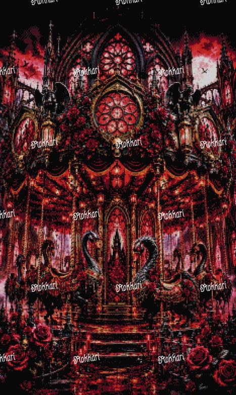 Pre-order Nightmare Carousel