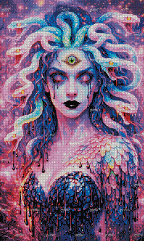 Pre-order Candy Medusa