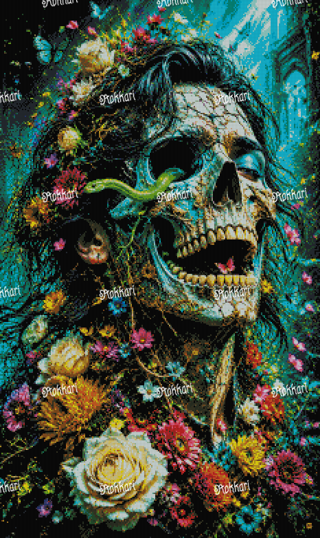 Pre-order Floral Venom