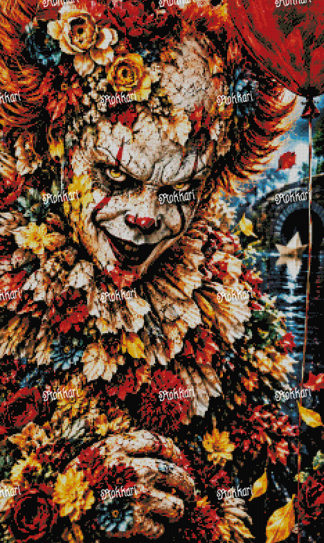 Pre-order LIMITED EDITION: ROKKARI HALLOWEEN: NIGHT #28 DEAD PETALS, DEAD CHILDREN