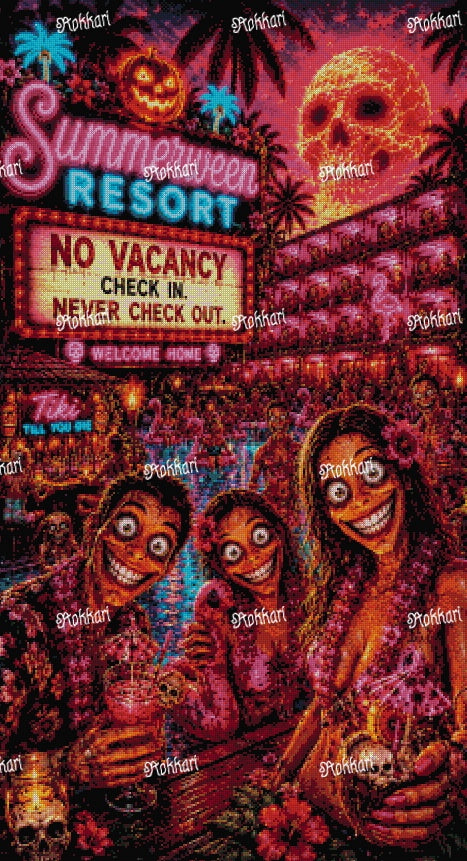 Pre-order LIMITED EDITION NO VACANCY