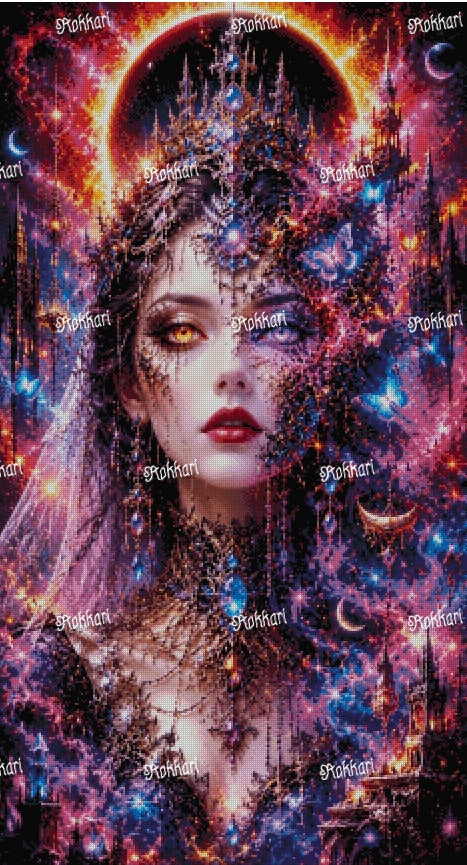 Pre-order Galactic Butterfly