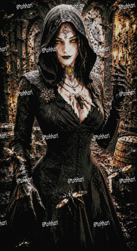 Pre-order Resident Evil Cassandra Dimitrescu