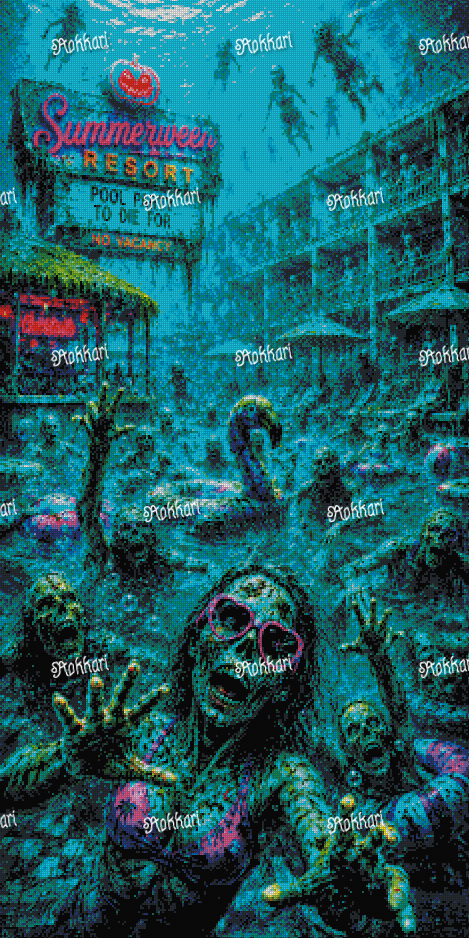 Pre-order LIMITED EDITION A VACATION OR A DROWNING