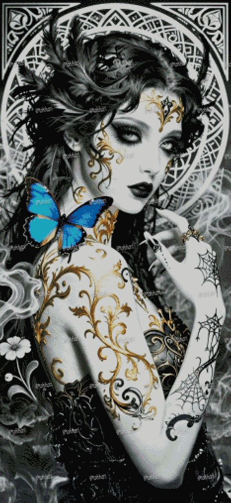 Pre-order Filagree Goddess