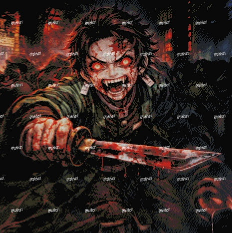 Pre-order Tanjiro Demon Slayer