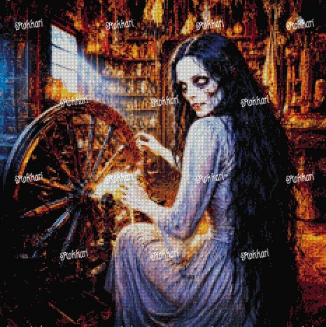 Pre-order ACOTAR The Weaver