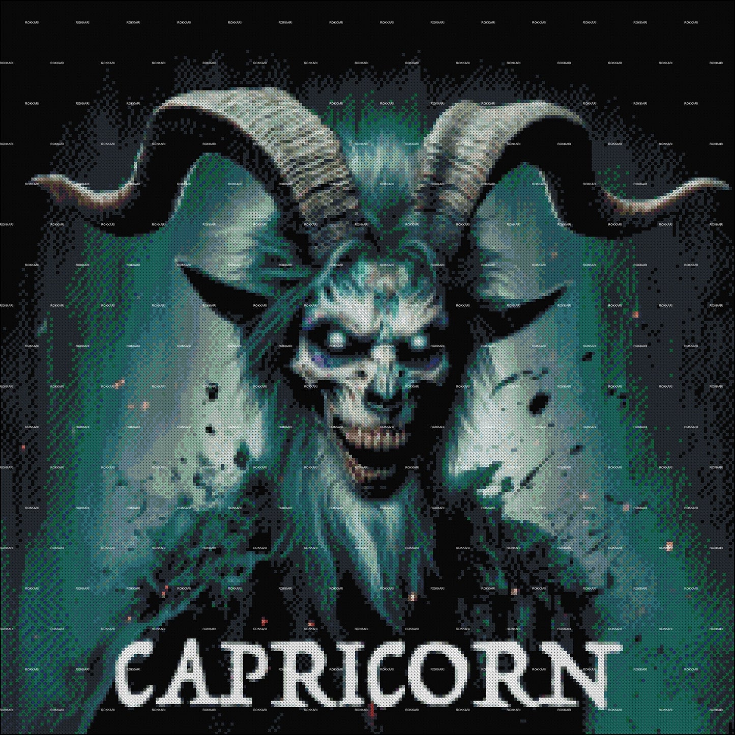 Pre-order Capricorn