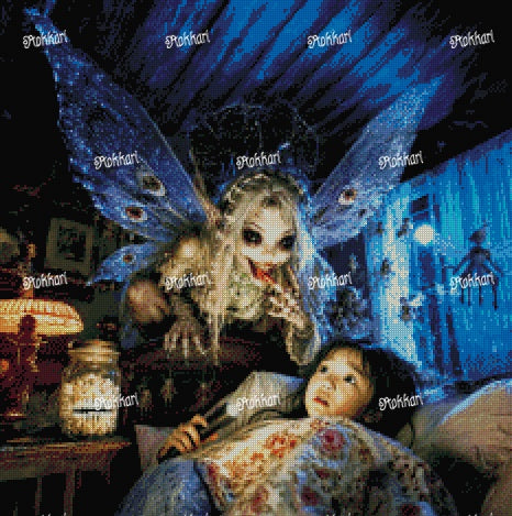 Pre-order The Tooth Fairy