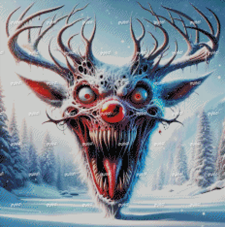 Pre-order Rudolph's Nightmare