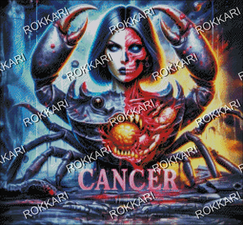 Pre-order Cancer #1