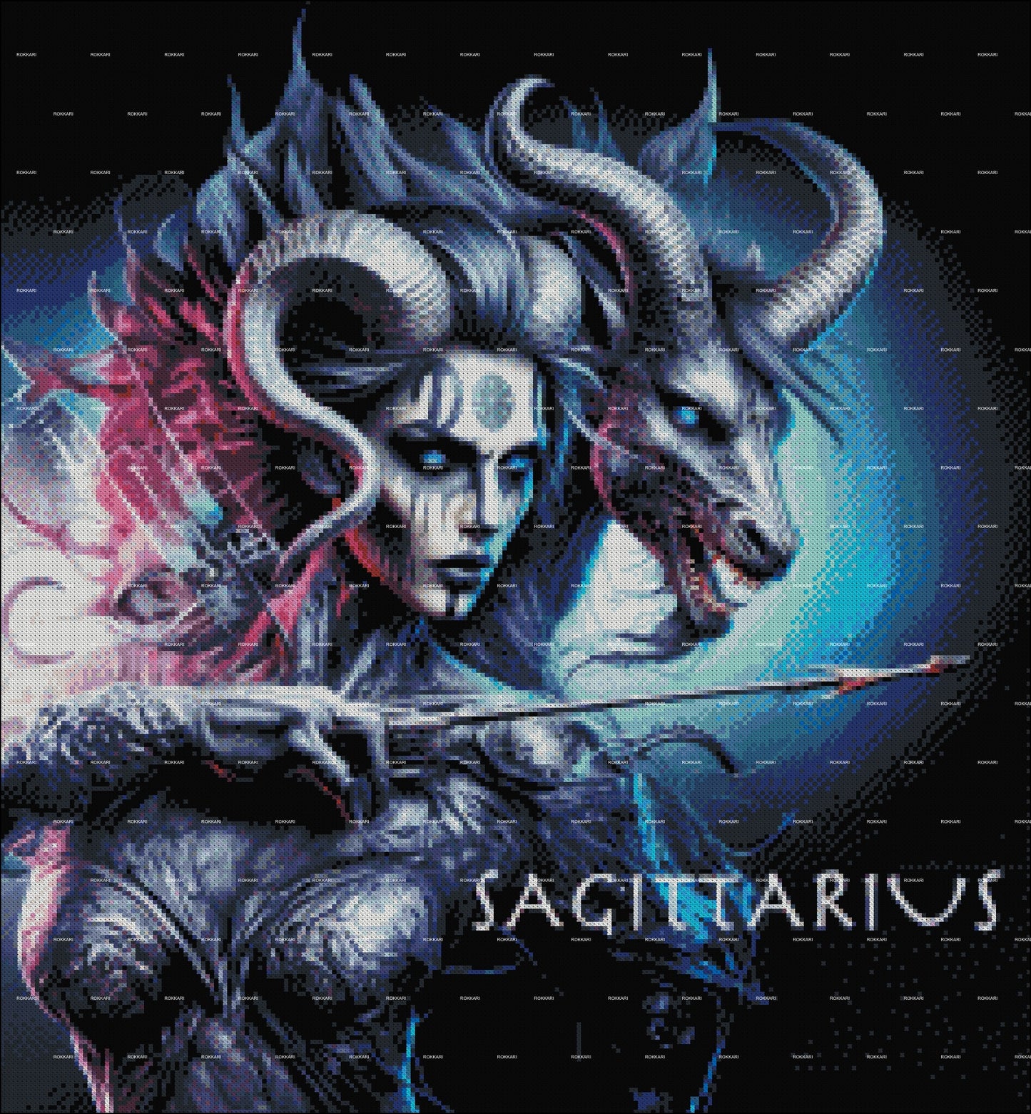 Pre-order Sagittarius 2