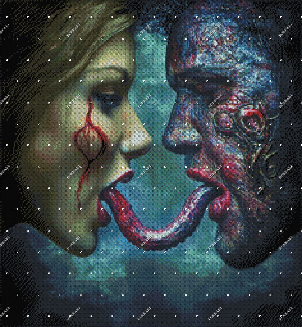 SEVEN DEADLY SINS LUST LIMITED EDITION RELEASE #13 FOR ROKKARI'S 33 NIGHTS OF HOLIDAYS!
