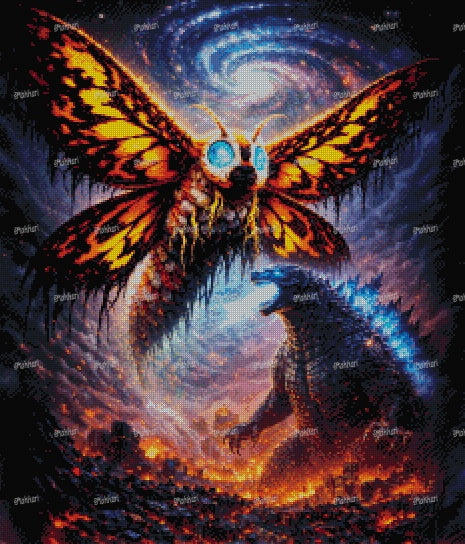 Pre-order Mothra