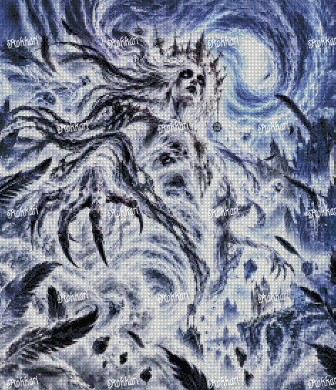 Pre-order LIMITED EDITION: ROKKARI HALLOWEEN: NIGHT #26 AIR