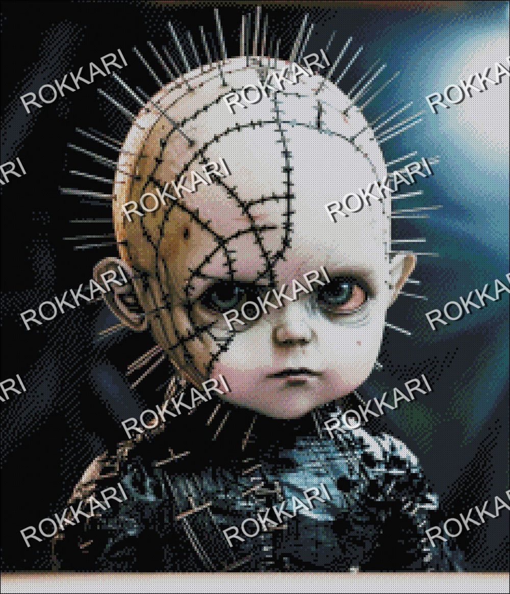 Pre-order Baby Pinhead