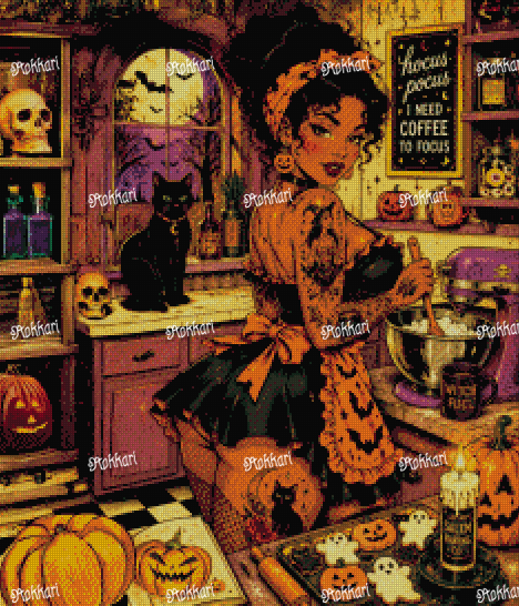 Pre-order Hocus Pocus, I Need Coffee to Focus