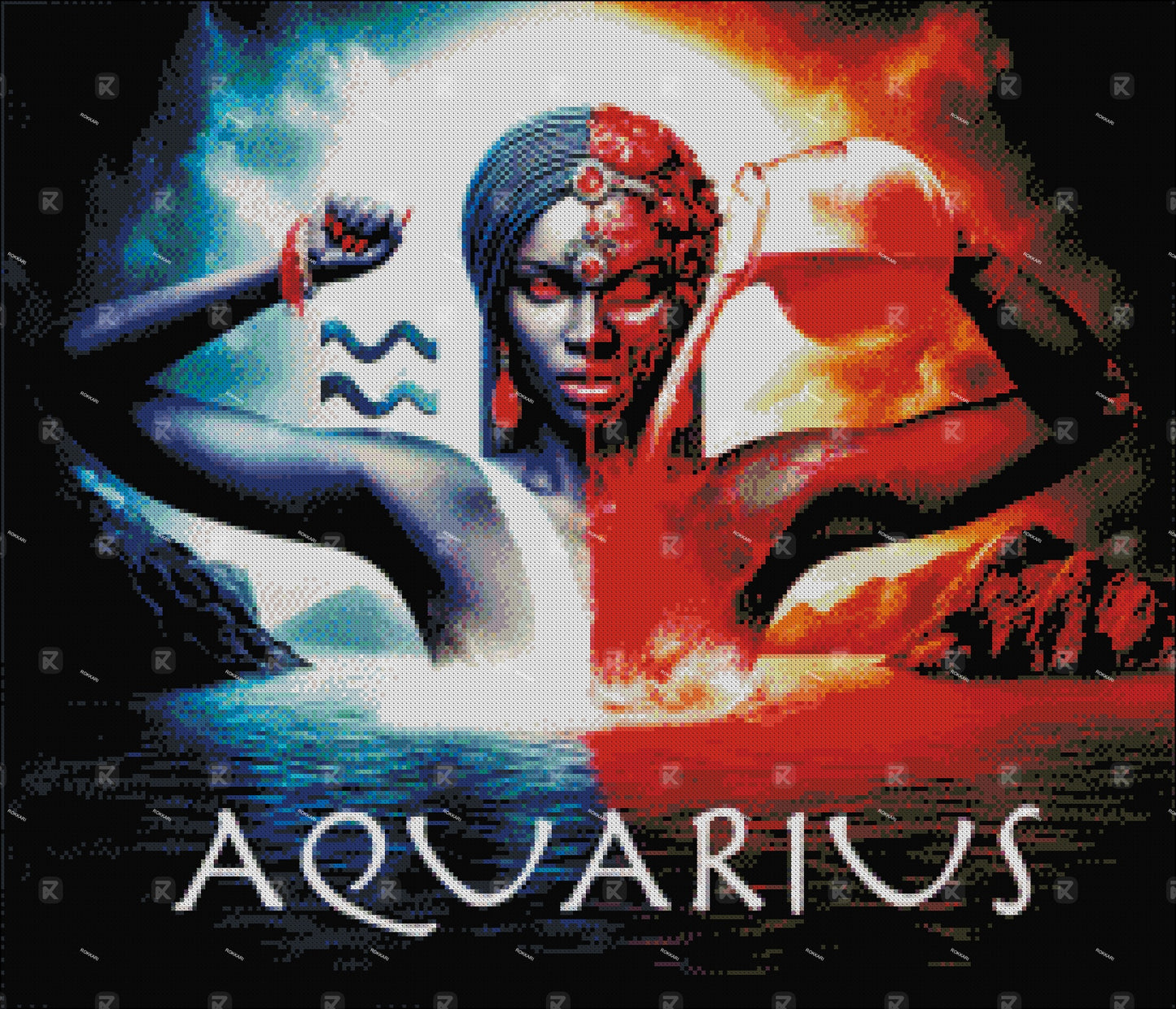 Pre-order Aquarius the Water Bearer