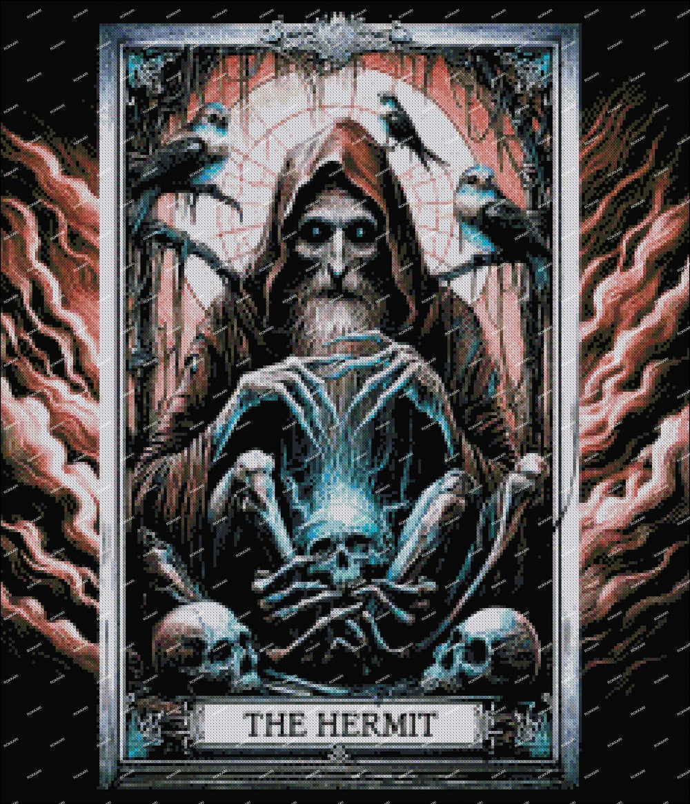 Pre-order The Hermit 2