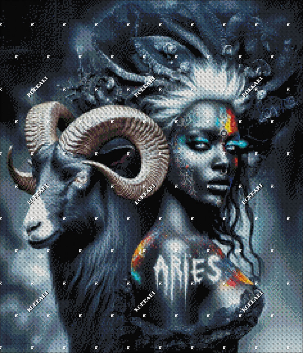 Pre-order Aries #2