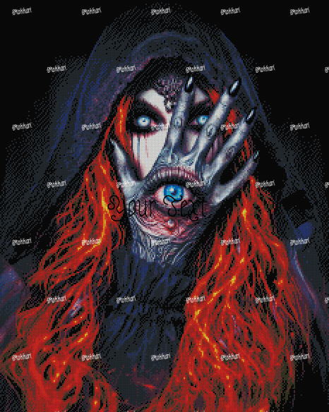 Pre-order Fiery Whispers