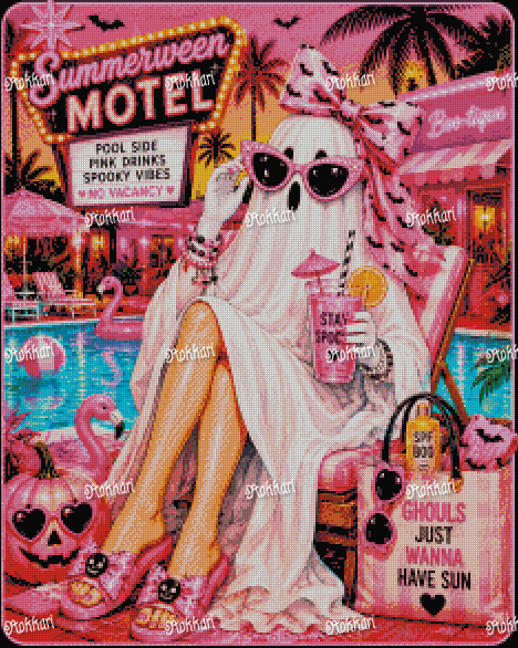 Pre-order LIMITED EDITION GHOULS JUST WANT TO HAVE FUN