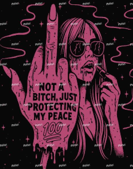 Pre-order PROTECTING MY PEACE 100% CUTE: DAY 17 LIMITED EDITION HALLOWEEN 2025
