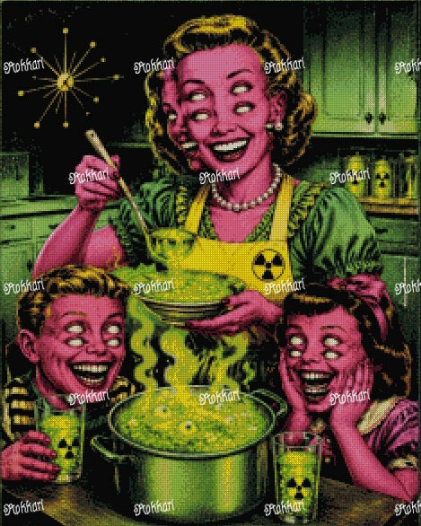 Pre-order Mother Knows Best