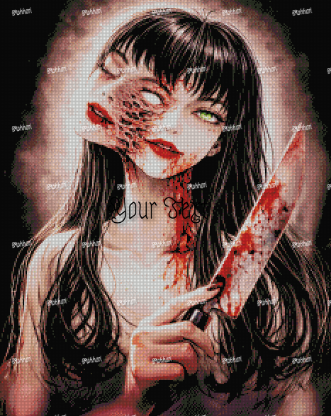 Pre-order Tomie