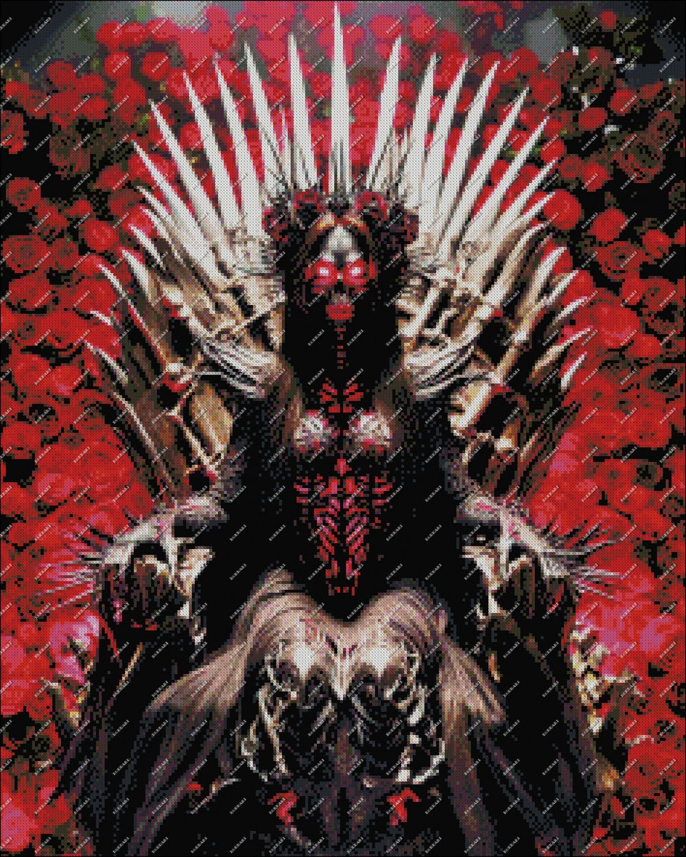 Pre-order Iron Throne of Evil