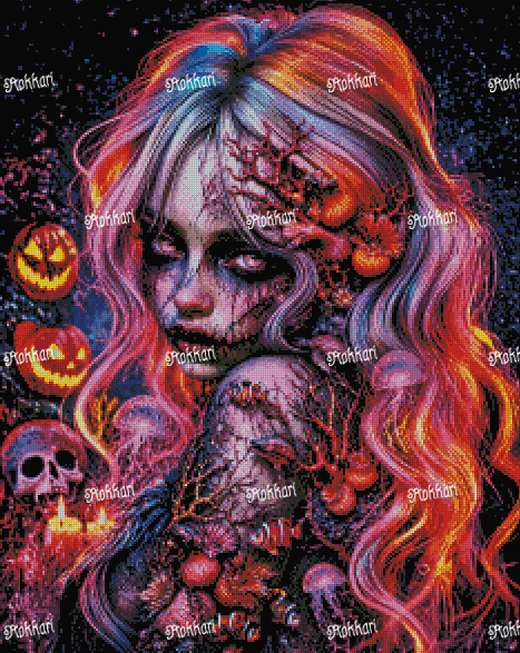 Pre-order Coral Zombie