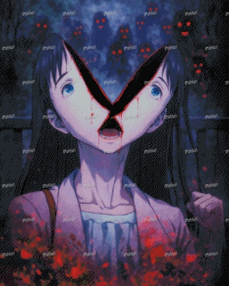 Pre-order Anime Horror- Parasyte The Maxim