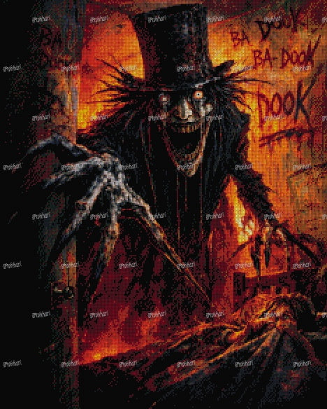 Pre-order Baba Dook Dook Dook