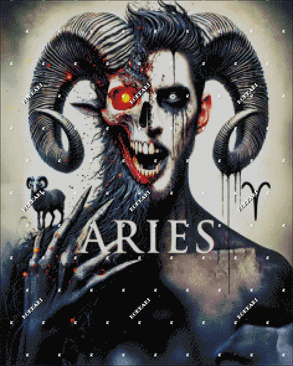 Pre-order Aries #3