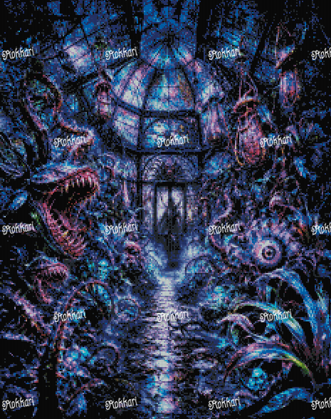 Pre-order Carnivorous Greenhouse