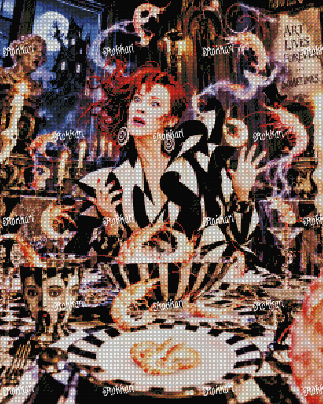 Pre-order LIMITED EDITION: ROKKARI HALLOWEEN: NIGHT #30 DAYLIGHT COME