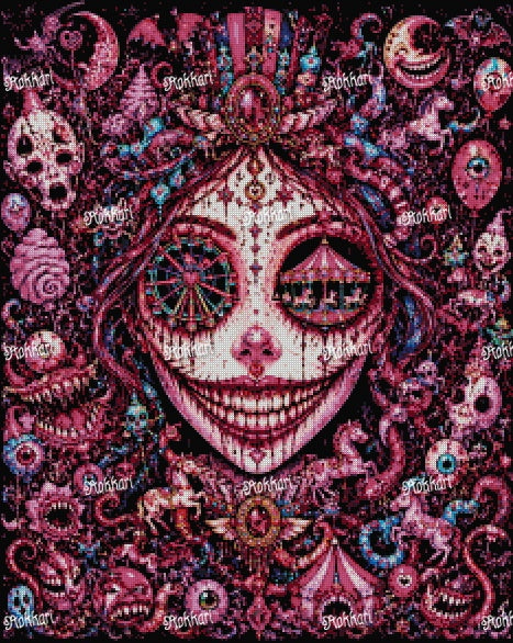 Pre-order Carnival Nightmares
